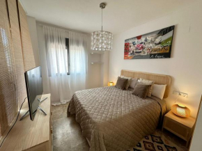 Jacuzzi penthouse in city center